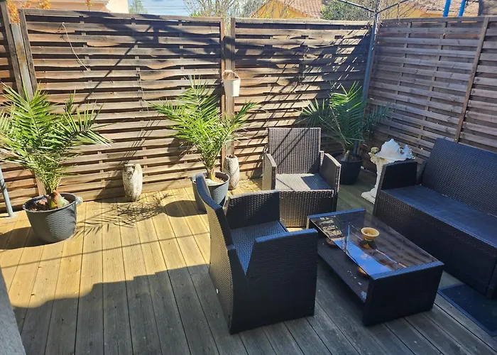 Maison Tout Confort Villa